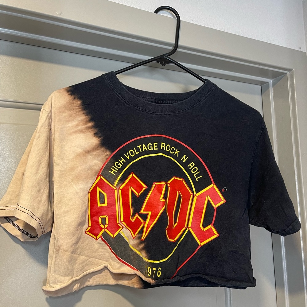 AC/DC High Voltage Tee